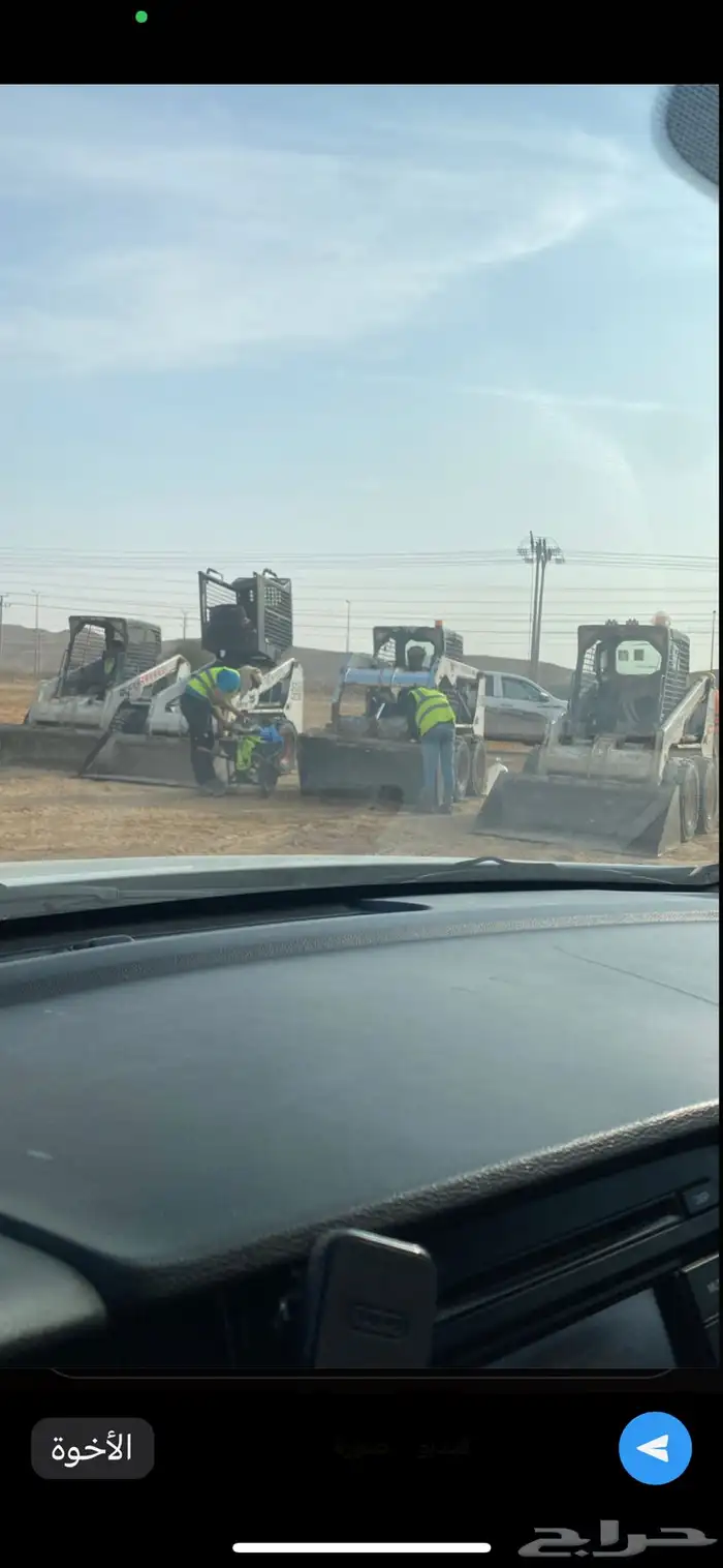 Renting all types of heavy equipment 20