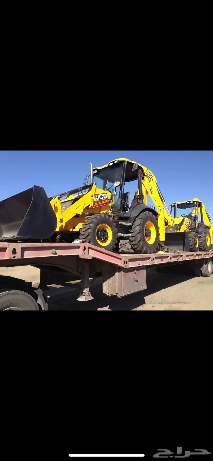 Renting all types of heavy equipment 16