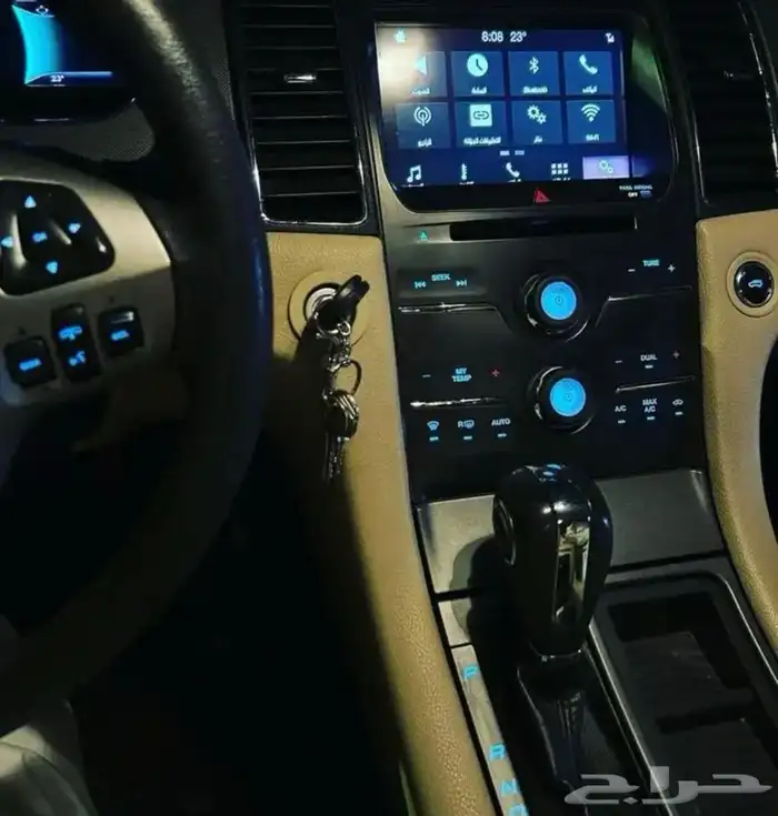 تورس 2013 SYNC3 3