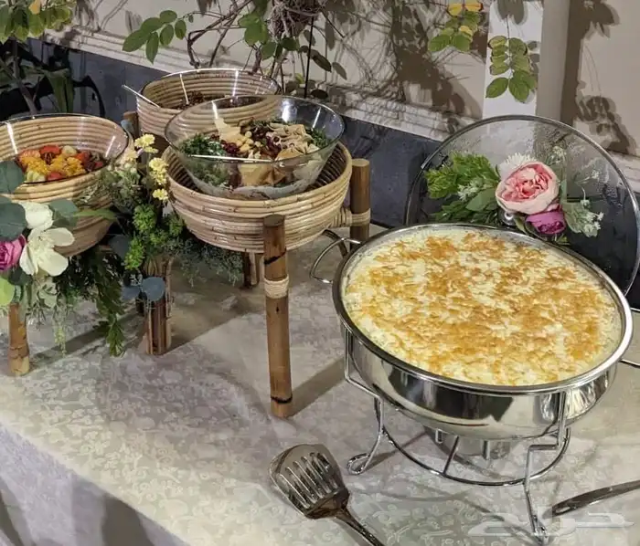 بوفيه لذة 6