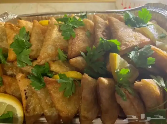 مفرزنات سمبوسه مقرمش 27