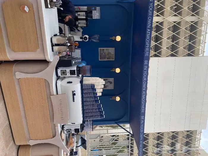 تاجير مكاين قهوة - ركن قهوة - ضيافة قهوة مختصة 17