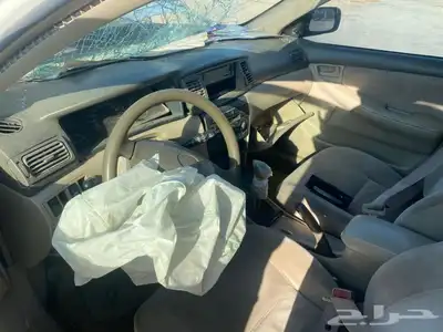 قطع غيار كورلا موديل 2003 5