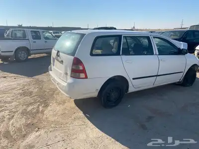 قطع غيار كورلا موديل 2003 0