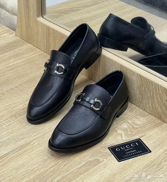 جزم رسمية رجالية ( ماستر كواليتي ) 5