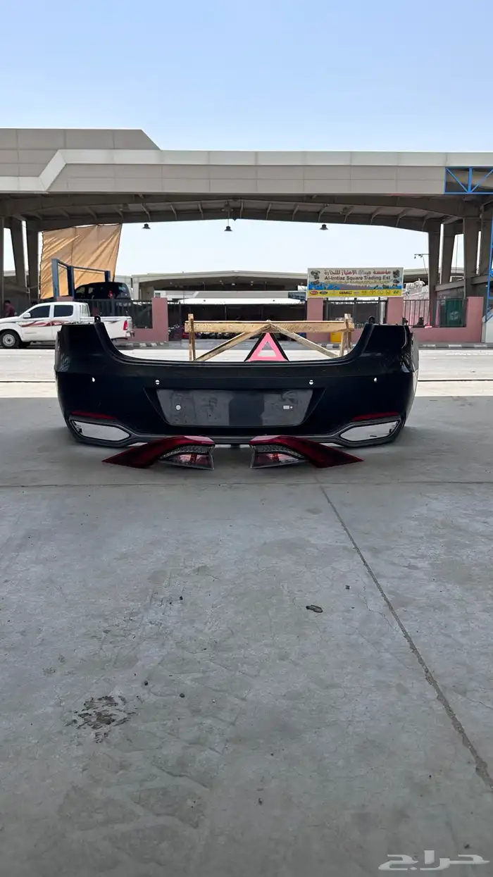 صدام خلفي ازيرا 2021 0