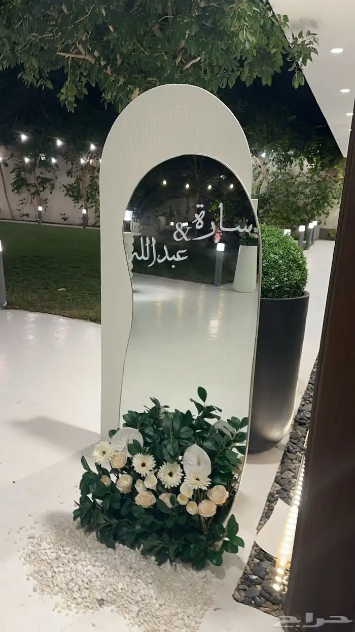طاولات للايجار لمناسباتكم 1