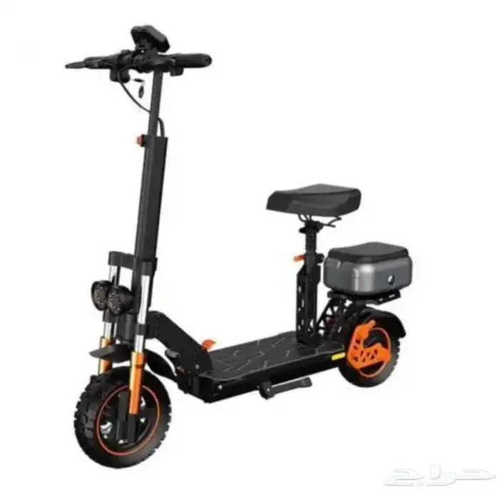 سكوتر وقوف بمساعدات بالوان مختلفه التوصيل مجانا 27