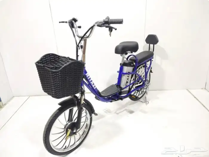 سكوتر وقوف بمساعدات بالوان مختلفه التوصيل مجانا 49