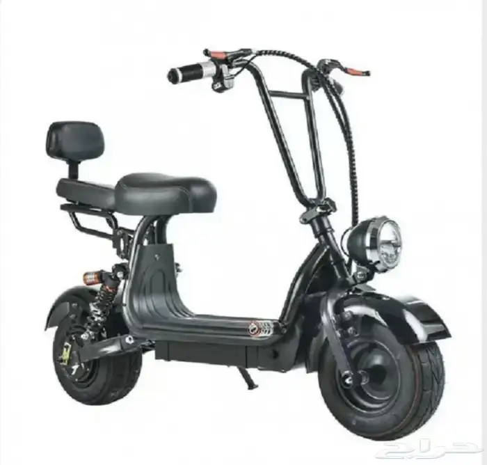 سكوتر وقوف بمساعدات بالوان مختلفه التوصيل مجانا 26