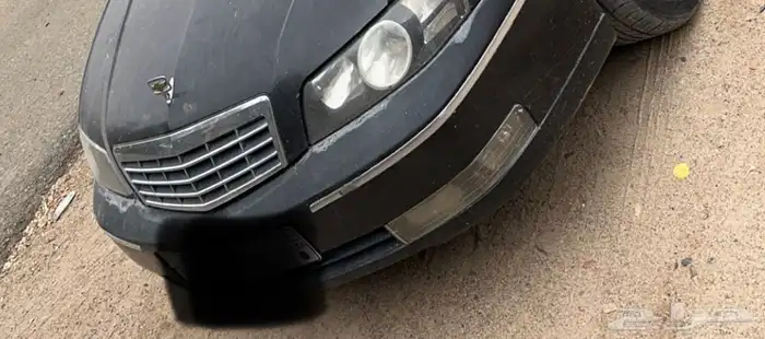 للبيع صدام كابرس2006 كلاسيك شرط بويه خالي من الرش و المعجون 0