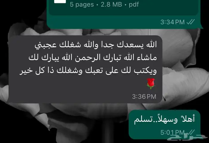 ترجمة تقارير طبية ومقالات وبوربوينت بأي موضوع 7