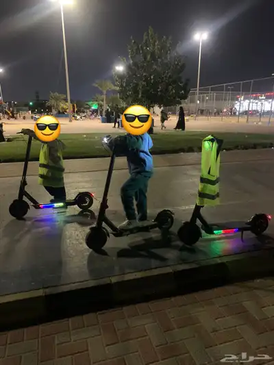 عرض على تاجير السكوترات 0
