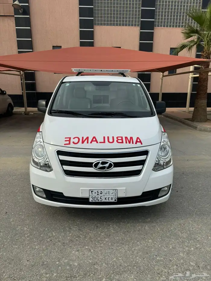 هيونداي H1 اسعاف 0