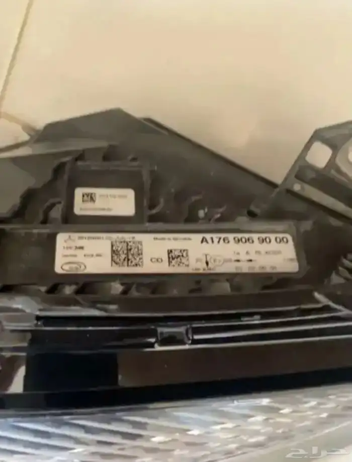 شمعات مرسيدس A250 2