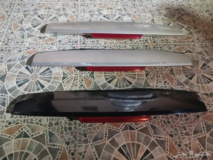 جناح الفرامل الخلفي كدلك اسكاليد وجميع انواع الحميات 9