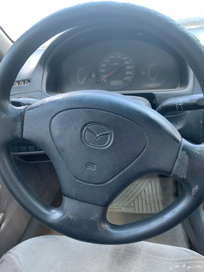 مازدا قطع 4