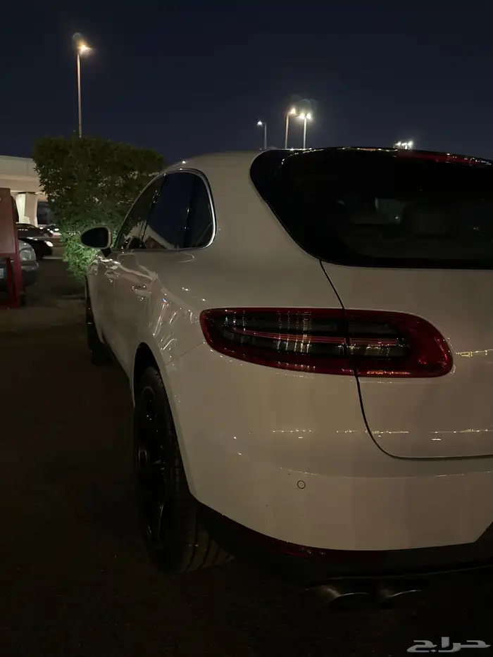 بورش ماكان s 4