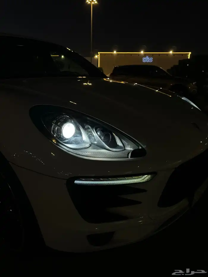 بورش ماكان s 1