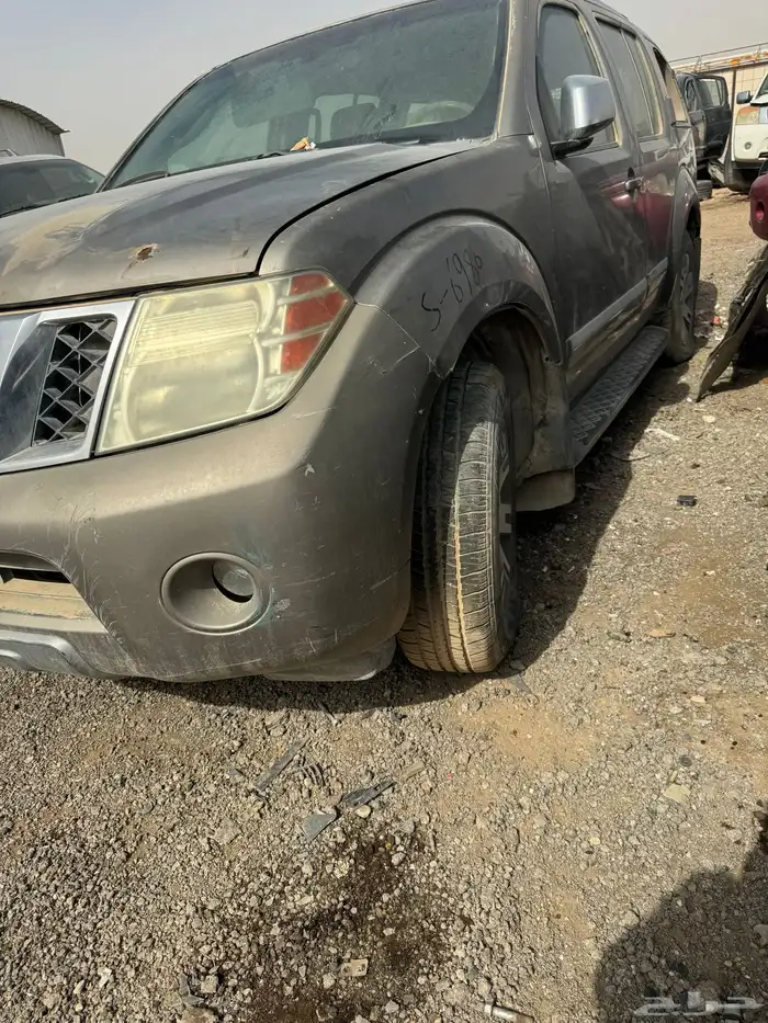 باثفندر موديل 2011 فل كامل للبيع قطع غيار فقط فقط 1