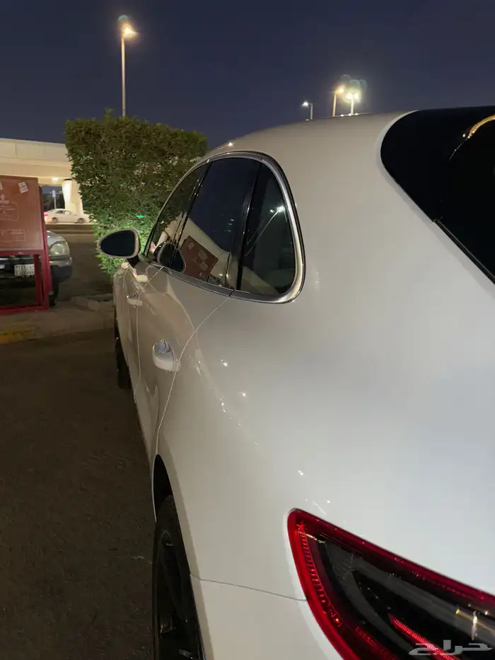 بورش ماكان s 5