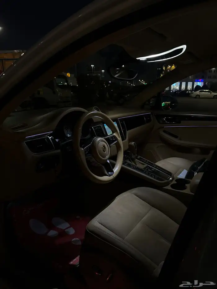 بورش ماكان s 9