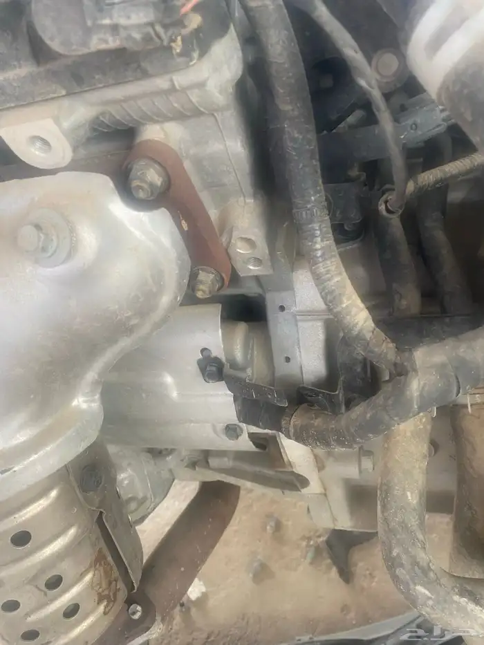 هوانداي سنتافي 2017 بيع قطع غيار فقط 13