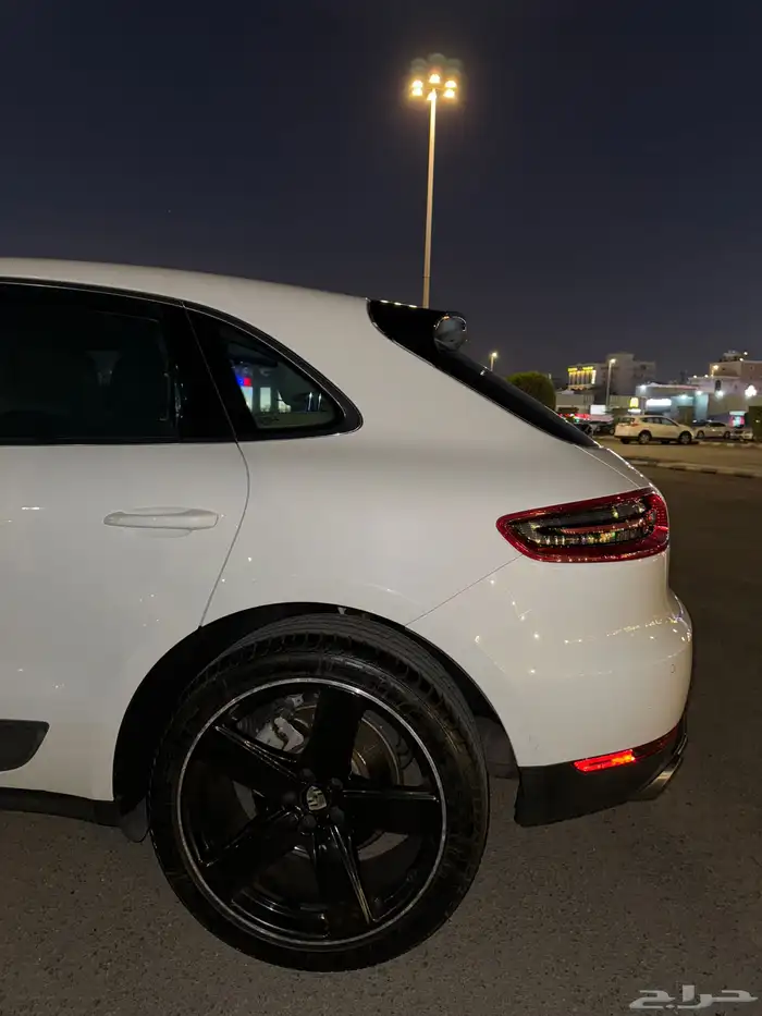 بورش ماكان s 6