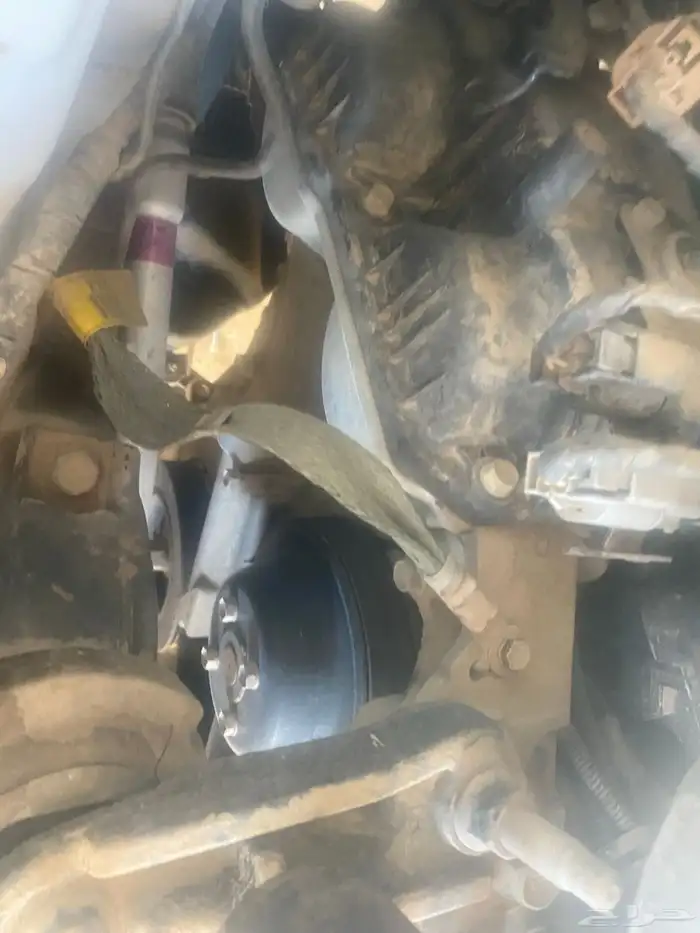 هوانداي سنتافي 2017 بيع قطع غيار فقط 14