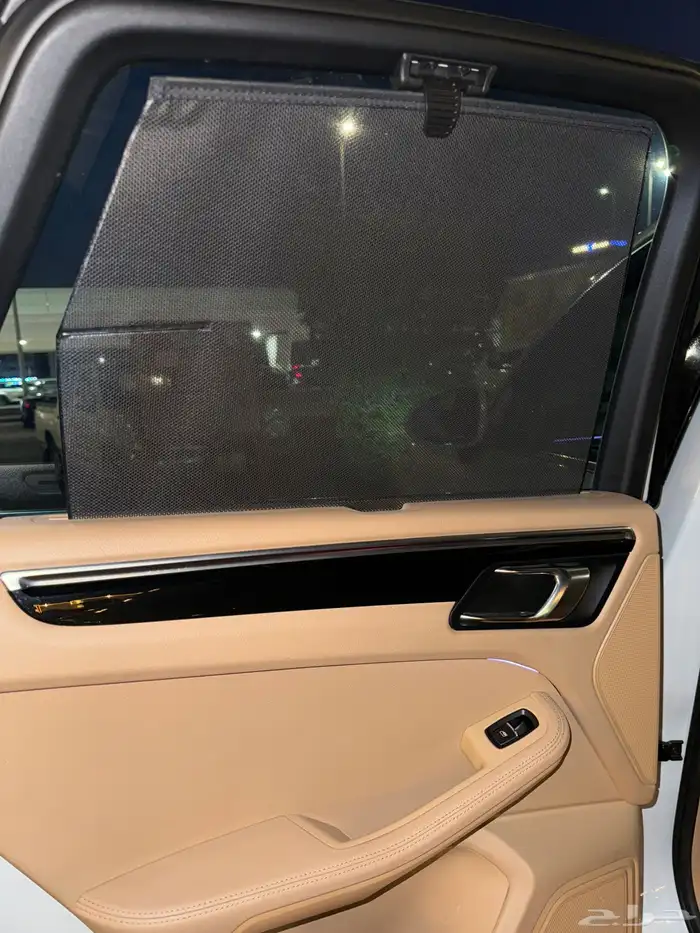 بورش ماكان s 17