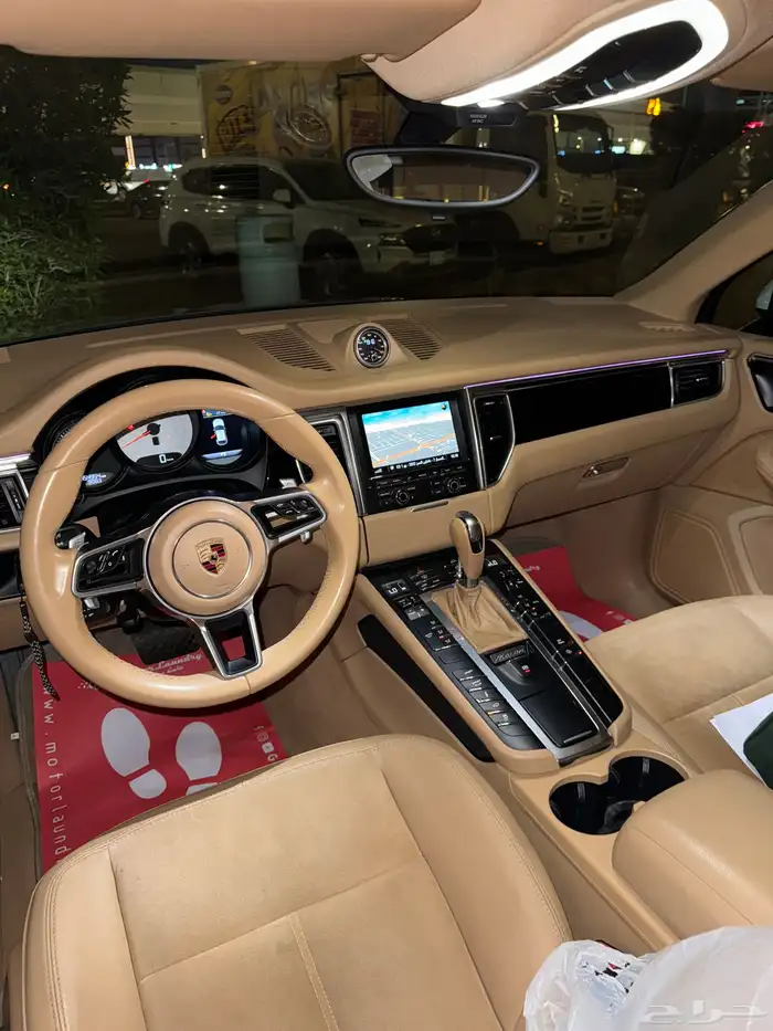 بورش ماكان s 20