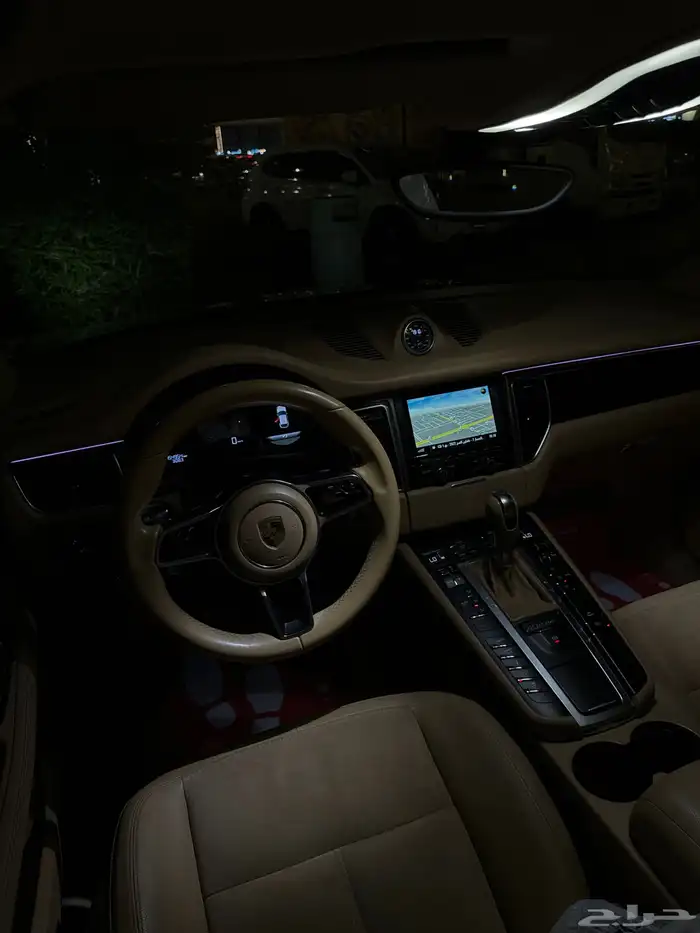 بورش ماكان s 19