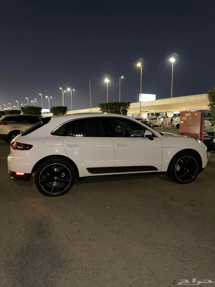 بورش ماكان s 2