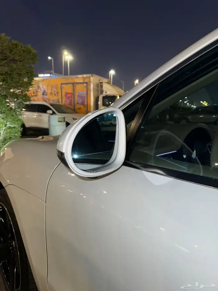 بورش ماكان s 7