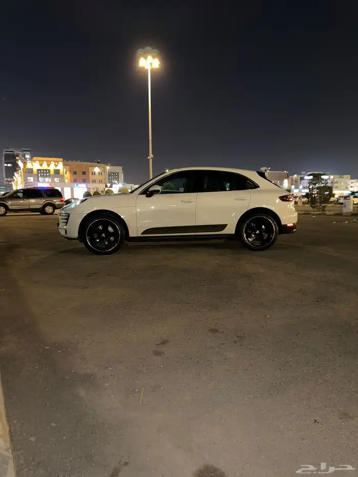 بورش ماكان s 24