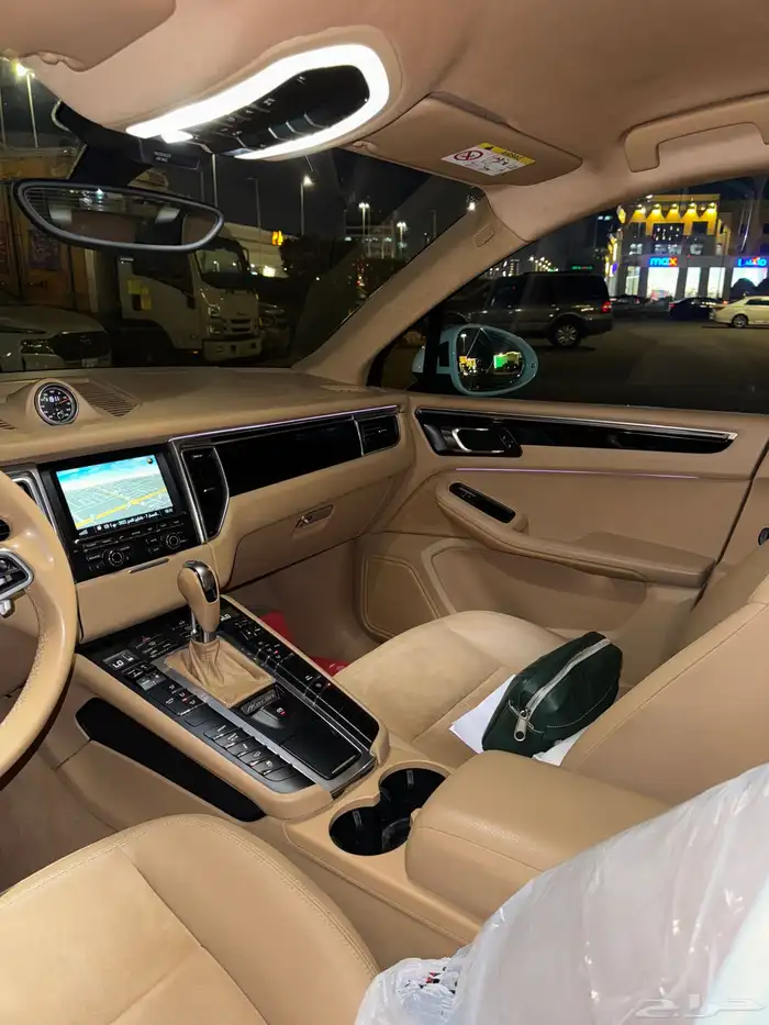 بورش ماكان s 21