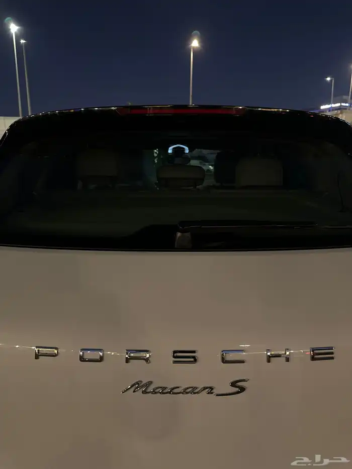 بورش ماكان s 3