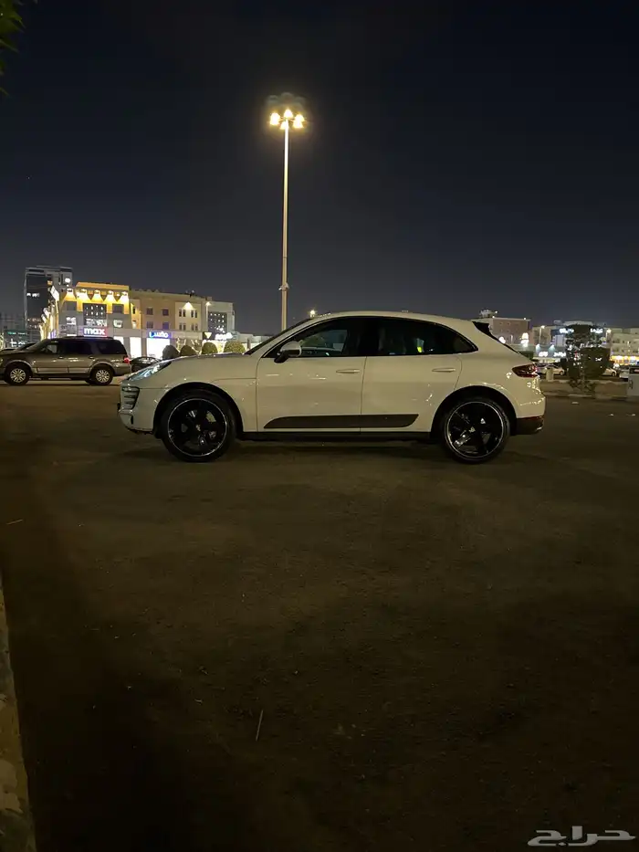 بورش ماكان s 23