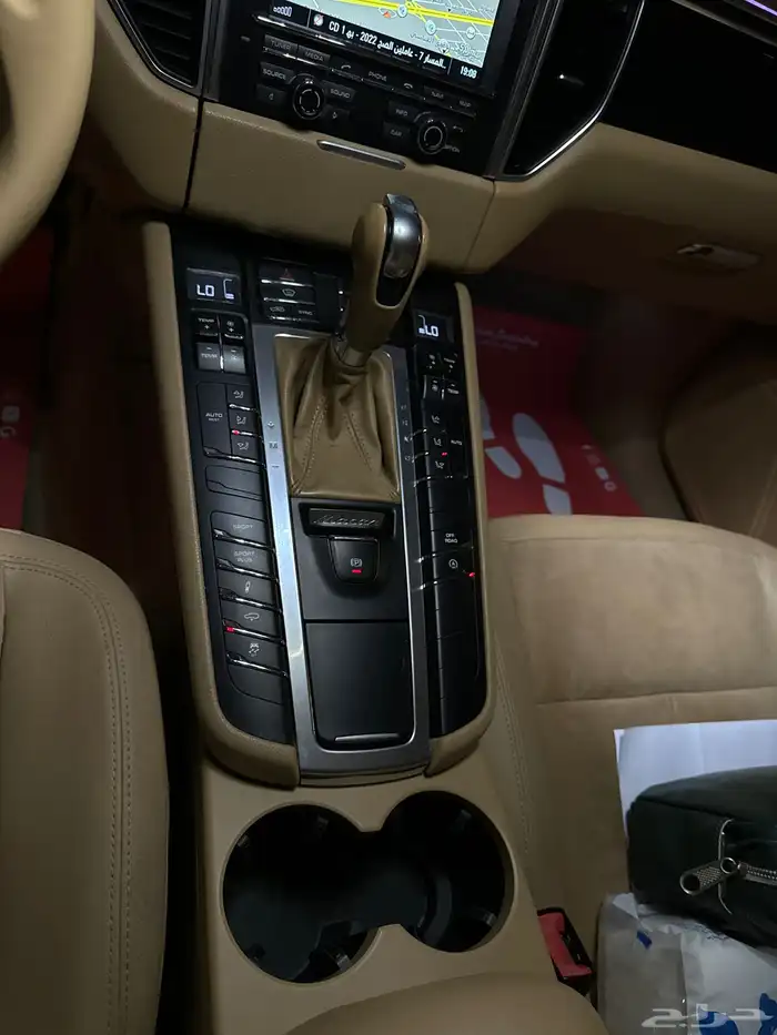 بورش ماكان s 14