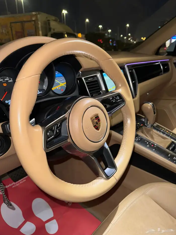 بورش ماكان s 11