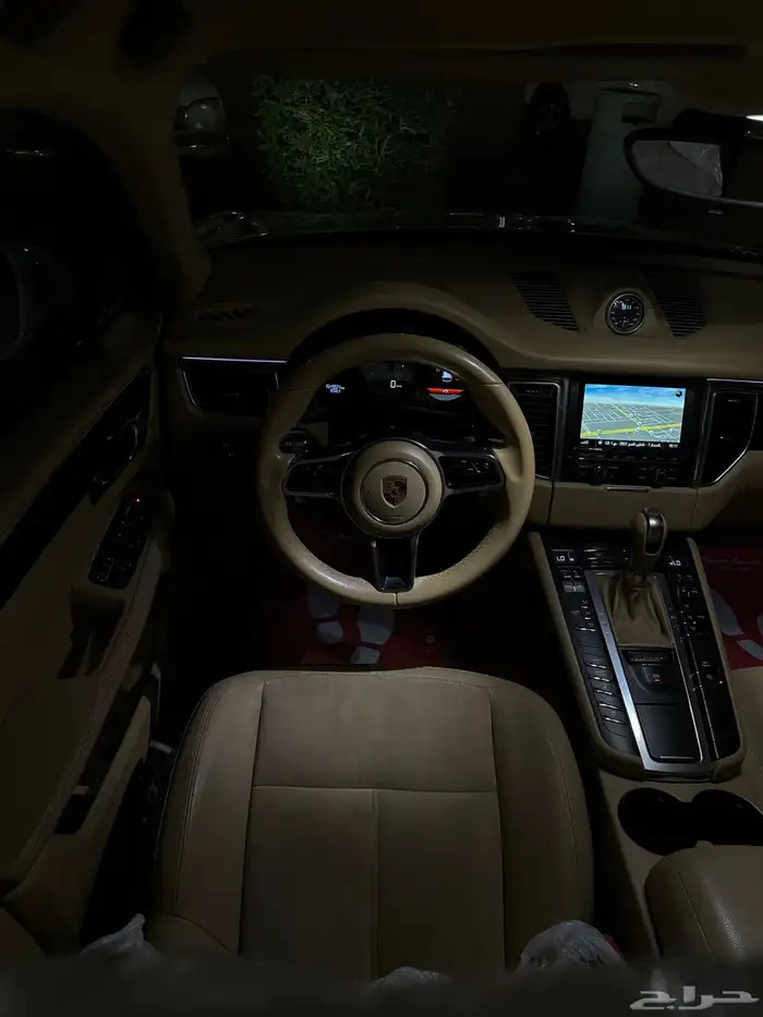 بورش ماكان s 22