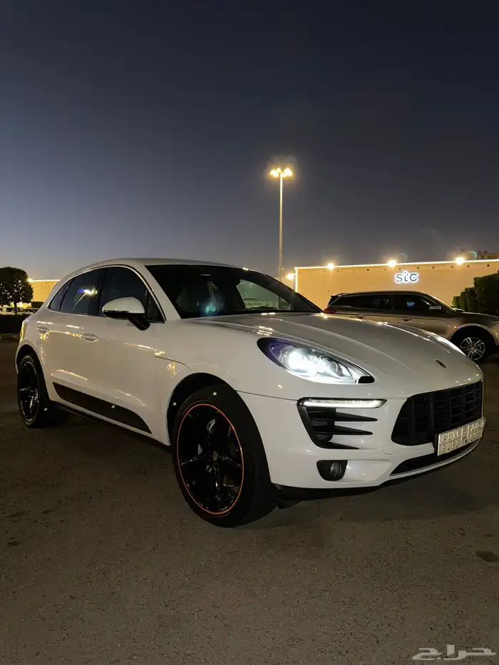 بورش ماكان s 0