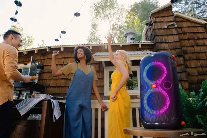سماعات بلوتوث JBL بارتي بوكس Partybox 110 5