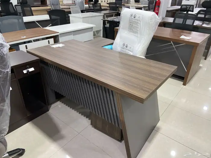 مكتب ثلاث قطع 0