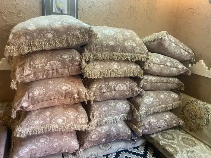 مخاد مساند مجلس 0