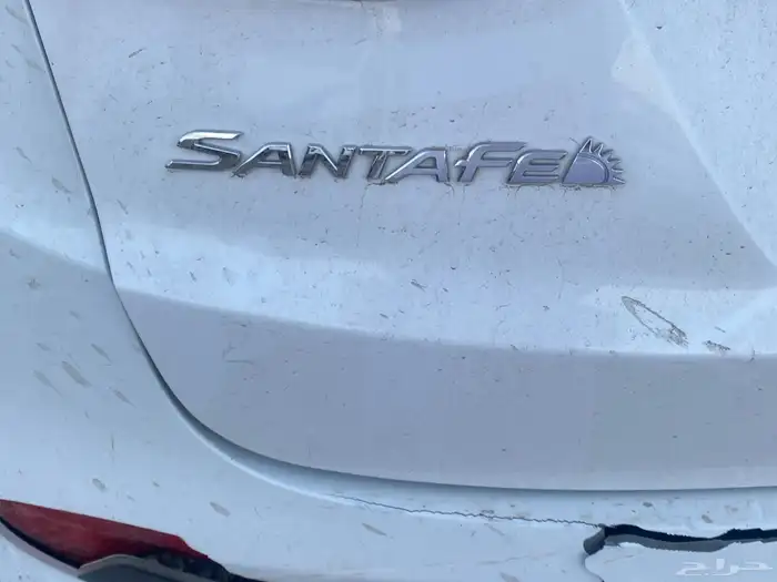 هوانداي سنتافي 2017 بيع قطع غيار فقط 4