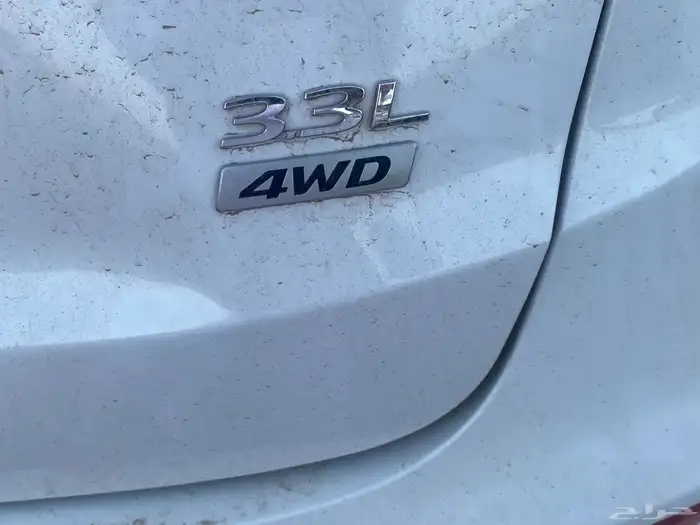 هوانداي سنتافي 2017 بيع قطع غيار فقط 3