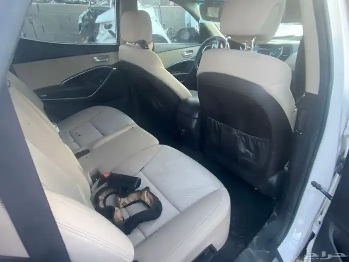 هوانداي سنتافي 2017 بيع قطع غيار فقط 8