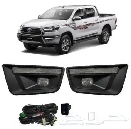 كشاف هايلكس 2016 -2024 2