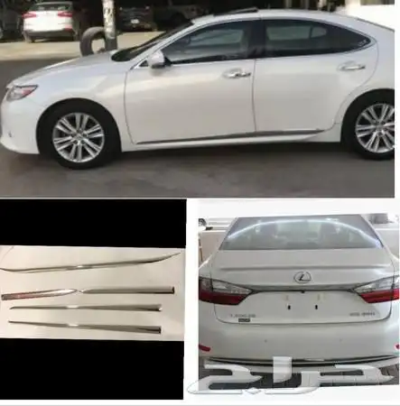 ازياق وجناح لكزس es 2018 2
